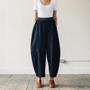 Ilana Kohn Abe pant in Denim (with pockets!) Size XS